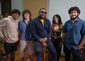 Arranca la filmación del especial navideño del Banco Popular