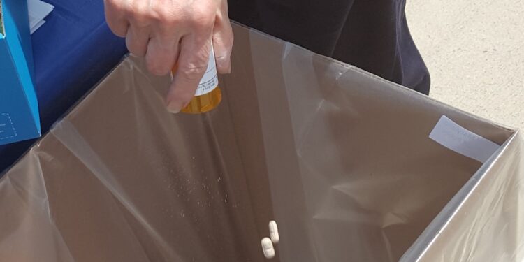 ASSMCA lanza programa para la disposición segura de medicamentos