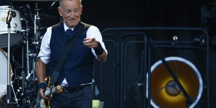 Bruce Springsteen cumple 75 años: una vida entre la música, la pérdida y la resiliencia