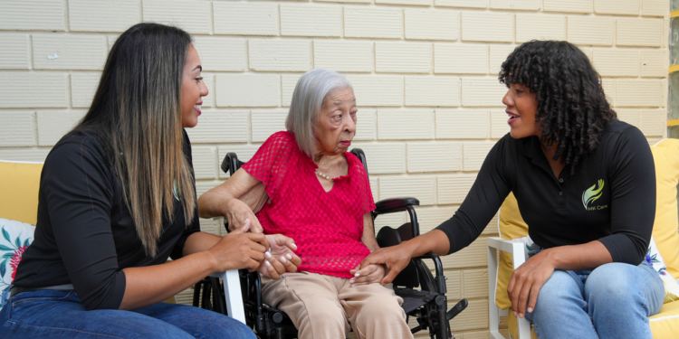 MK Care: Innovación en el cuidado de la salud a domicilio 