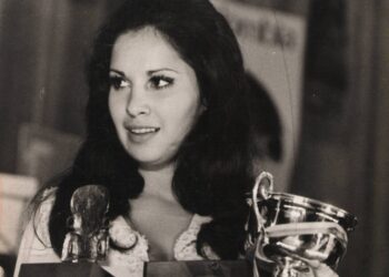 Nydia Caro celebrará los 50 años de su triunfo en el Festival OTI