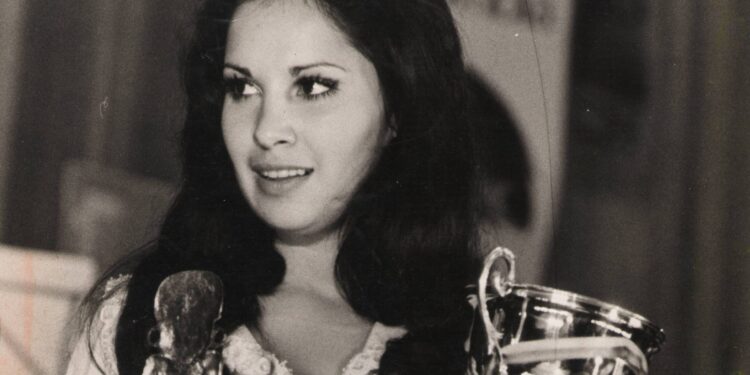 Nydia Caro celebrará los 50 años de su triunfo en el Festival OTI