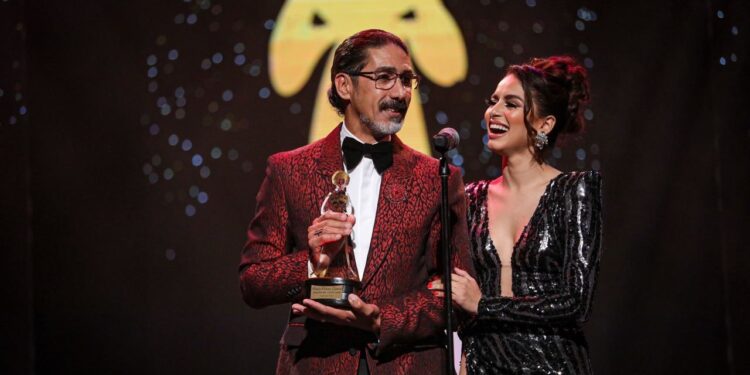 Celebran el talento teatral en la tercera edición de los premios Victoria Espinosa