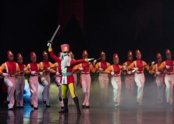 Ballet Concierto celebra 43 años de El Cascanueces con un enfoque inclusivo