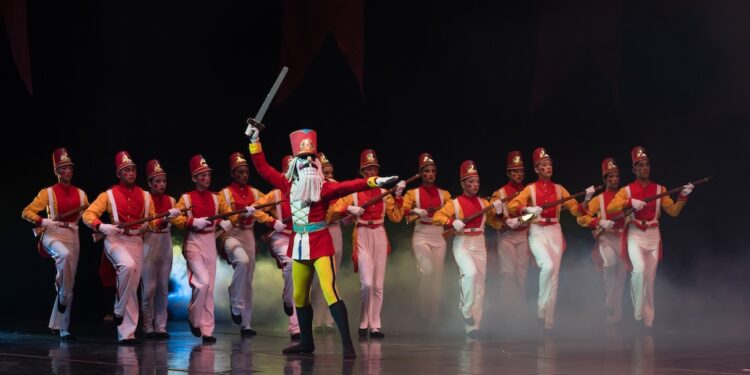 Ballet Concierto celebra 43 años de El Cascanueces con un enfoque inclusivo