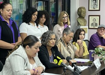 Puerto Rico se une a los 16 Días de Activismo contra la Violencia de Género