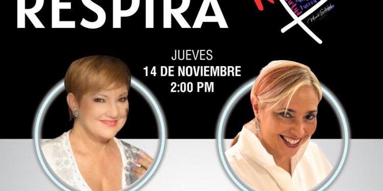 El 14 de noviembre se celebra el primer Día Respira