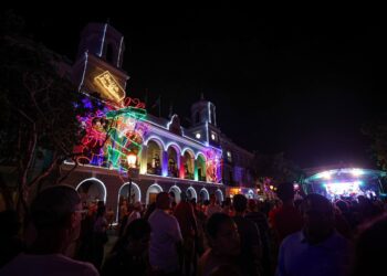 San Juan da la bienvenida a la Navidad con un festín cultural y familiar  
