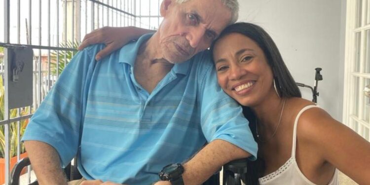 Familia recurre al Tribunal para reclamar derecho de visitas a adulto mayor