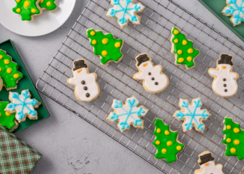 Disfruta una Navidad saludable con estas tres deliciosas recetas sin azúcar