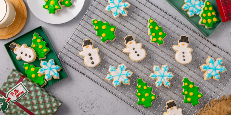 Disfruta una Navidad saludable con estas tres deliciosas recetas sin azúcar