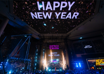 DISTRITO T-Mobile vuelve a ser el epicentro de la celebración de fin de año en Puerto Rico