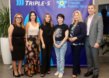 Fundación Triple-S impulsa la certificación Dementia Friends 