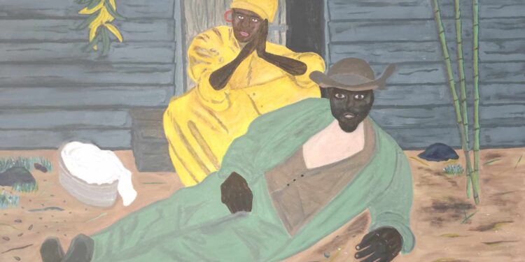Casa Silvana inaugura exposición de arte afro naif con obras de José Arzola