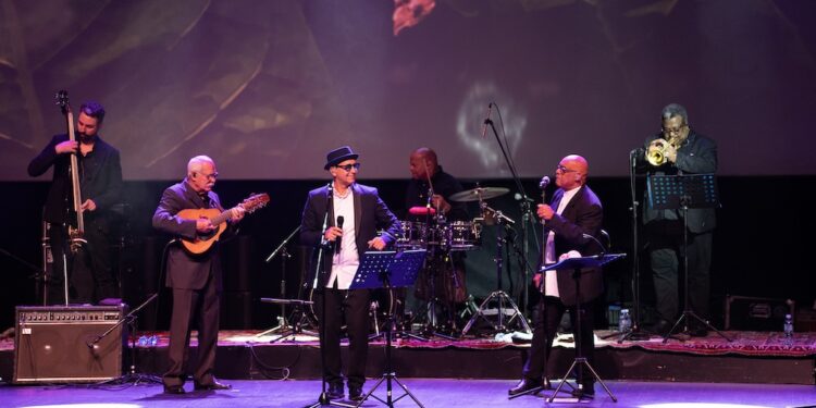 Buena Vista All Stars regresa a la isla con su concierto «Una Noche en La Habana»