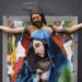 Ibsen Peralta presenta su nueva exhibición “Cruciatus” en la galería SPACE