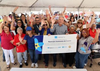 Coamo es certificado como municipio “Dementia Friends”