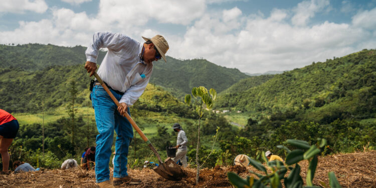 Para la Naturaleza lanza campaña de recaudación en el Día del Planeta Tierra
