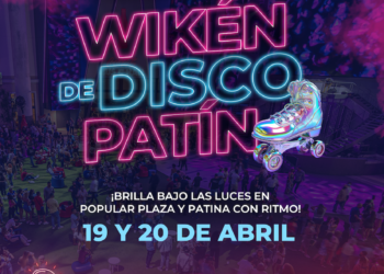 Semana Santa sobre ruedas con Disco Patín en DISTRITO T-Mobile