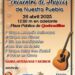 Quebradillas celebra su herencia cultural con el 2ndo Encuentro de Músicos de Nuestro Pueblo