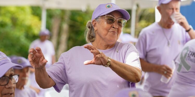 Servicios del Programa de Adultos Mayores: apoyo real para una vida digna y segura