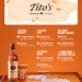 Tito’s Handmade Vodka celebra la cultura boricua con torneo de dominó por toda la isla