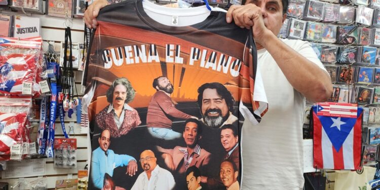 Harlem despide a Eddie Palmieri, ‘El sol de la música latina’