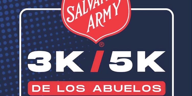The Salvation Army Mayagüez celebra el Primer 3K y 5K de los Abuelos