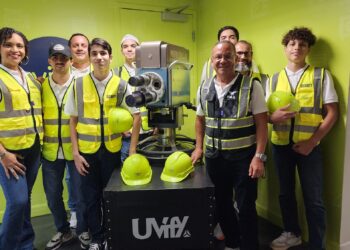 100 drones iluminados recrearán la Estrella de Belén en Dorado