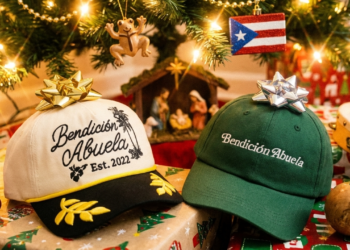 Más que gorras, son una misión de amor
