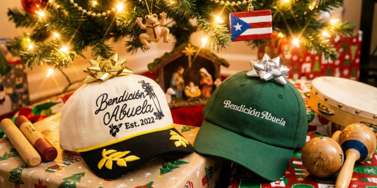 Más que gorras, son una misión de amor