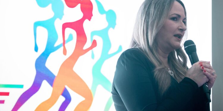 Deborah Martorell lidera gesta contra la violencia doméstica