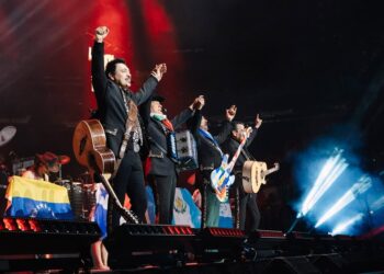Los Tigres del Norte tendrán su primer concierto en Puerto Rico