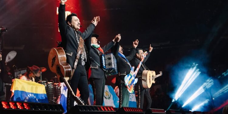 Los Tigres del Norte tendrán su primer concierto en Puerto Rico