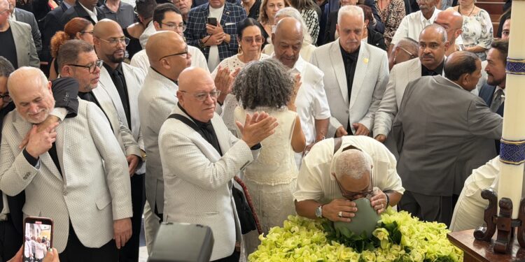 “Hoy nace un nuevo prócer”