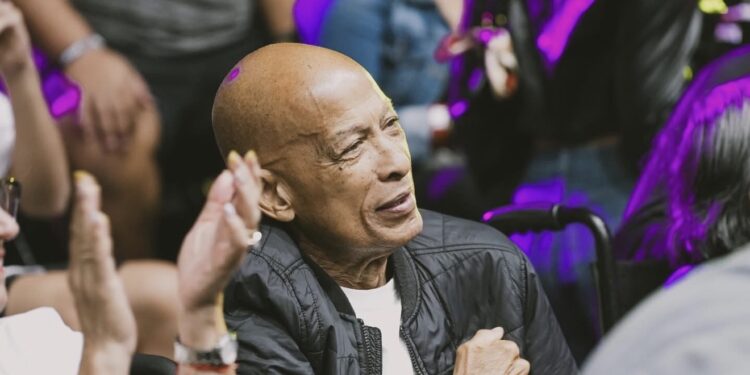 Despedida musical para Papo Rosario