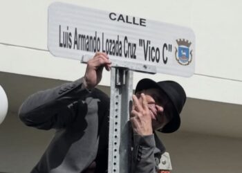 Vico C ya tiene una calle con su nombre en San Juan
