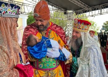 Sigue la ruta de los Reyes Magos para que no muera la tradición