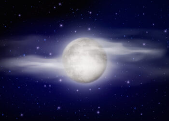 Que no se te olvide mirar el cielo esta noche