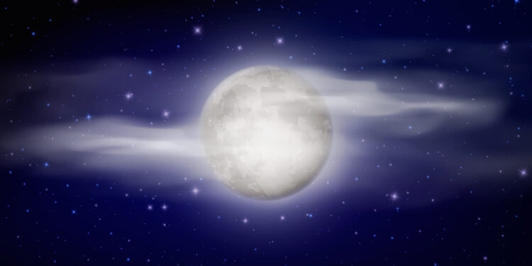 Que no se te olvide mirar el cielo esta noche