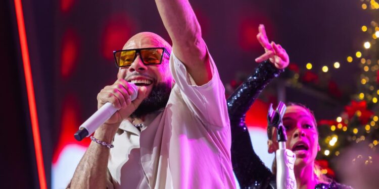 En Naguabo celebran el amor con música y chapín