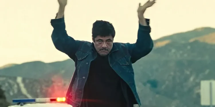Benicio vuelve a competir por el Oscar