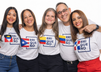 El orgullo “rriqueño” se viste de solidaridad