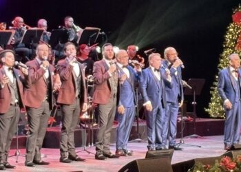 Los Hispanos y Caribbean Tenors siguen la fiesta en Mayagüez