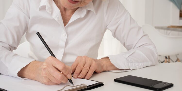 Resolución de año nuevo: poner en orden tus documentos legales