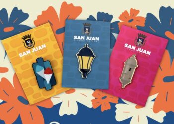 San Juan estrena su marca en las Fiestas de la Calle San Sebastián