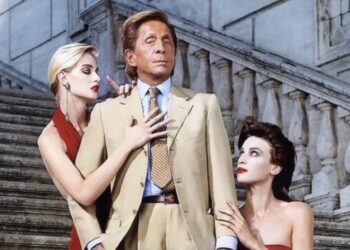Valentino: un legado más allá de las pasarelas