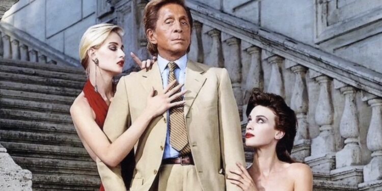Valentino: un legado más allá de las pasarelas