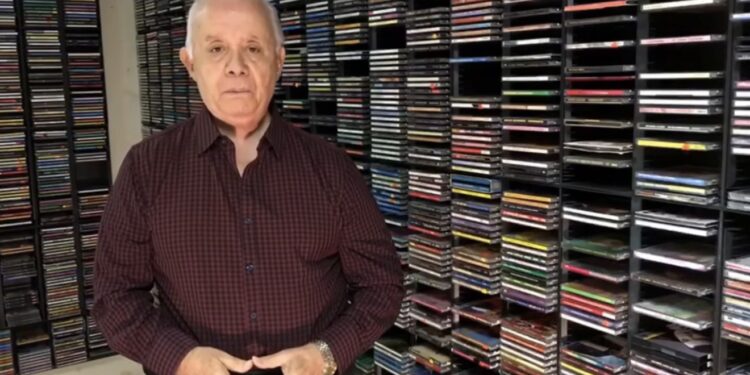 Seguirá escuchándose la voz de José Manuel Rodríguez y sus“Canciones Inolvidables”