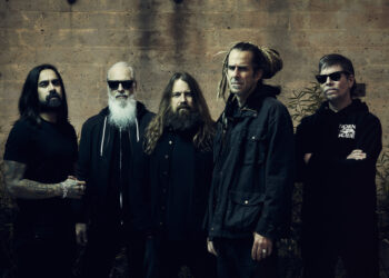 Lamb of God lleva su heavy metal al Coliseo de Puerto Rico